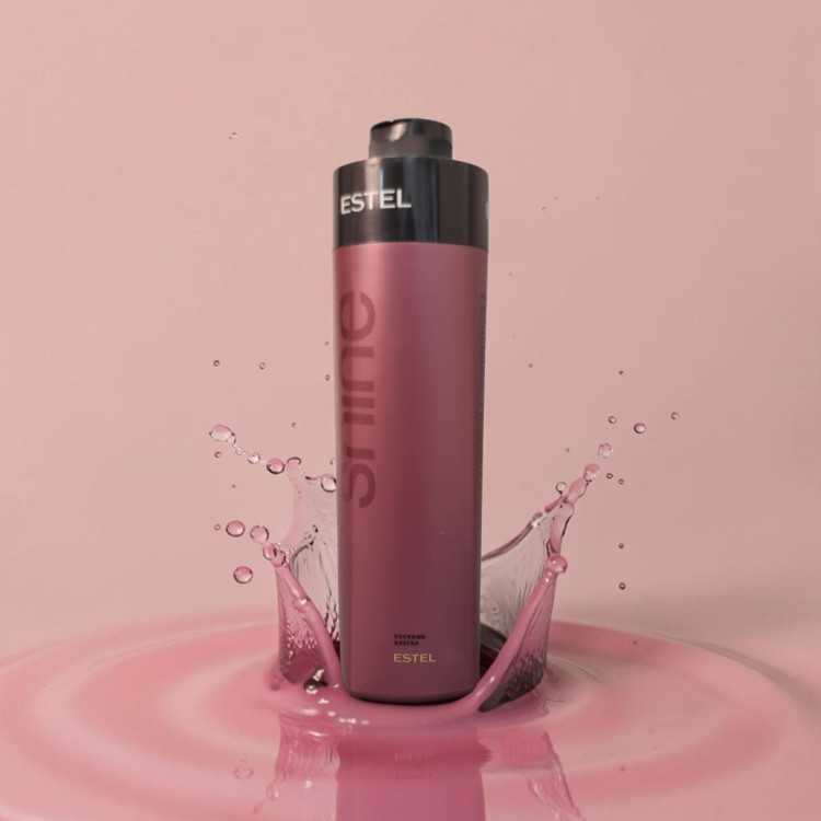 Estel Haute Couture Luxury Shine Комплект Роскошь блеска Шампунь 1000 мл.